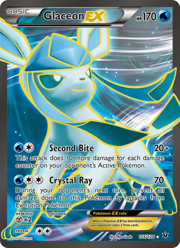 Glaceon card image
