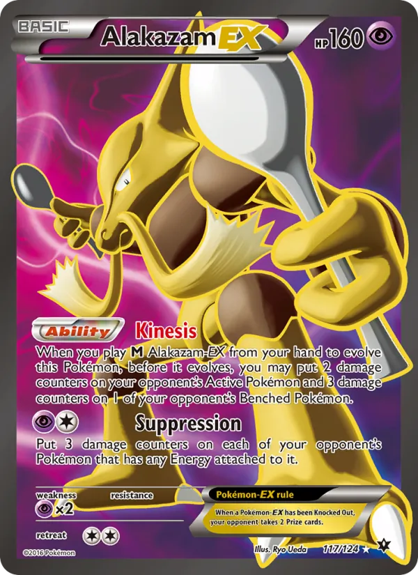 Alakazam card image