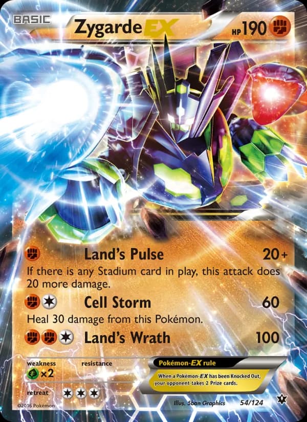 Zygarde