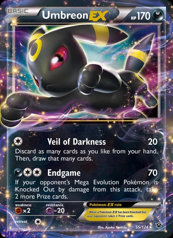 Umbreon card image