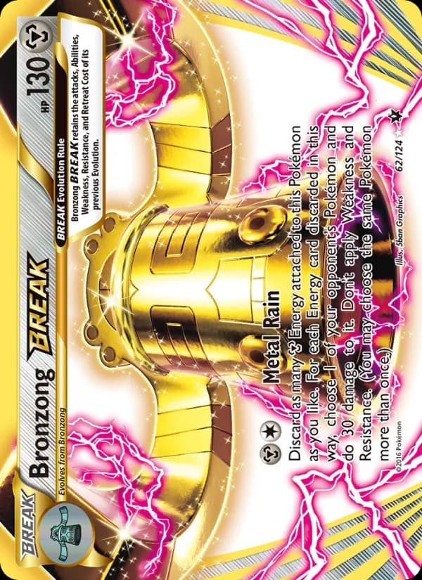 Bronzong