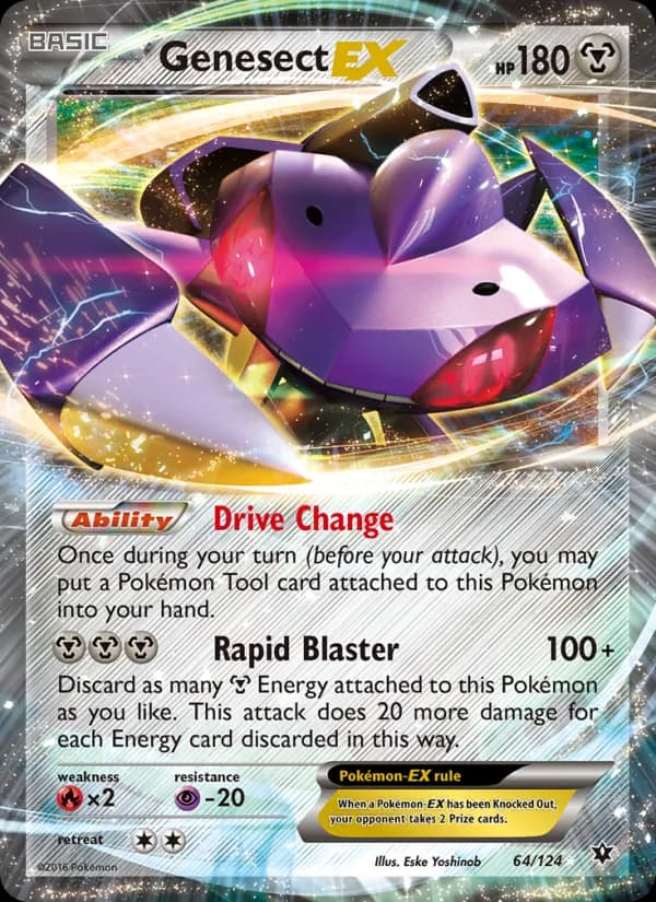 Genesect
