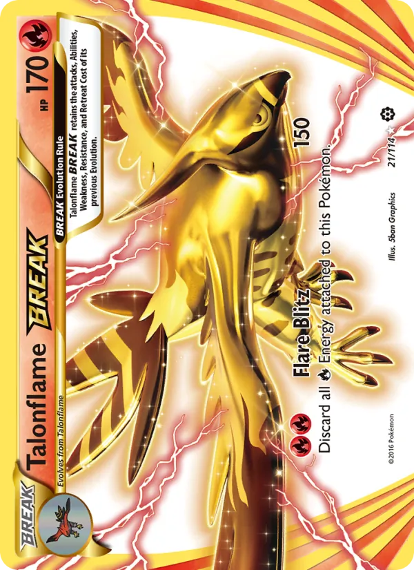 Talonflame
