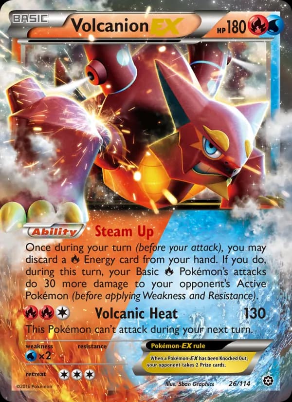 Volcanion