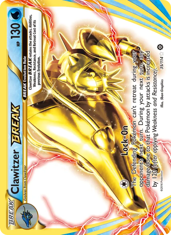 Clawitzer