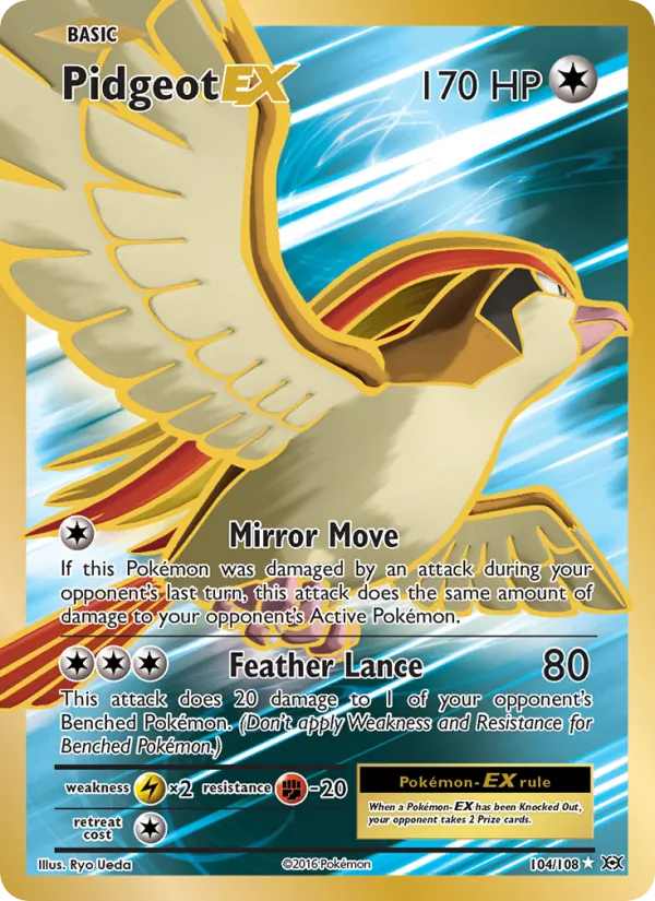 Pidgeot