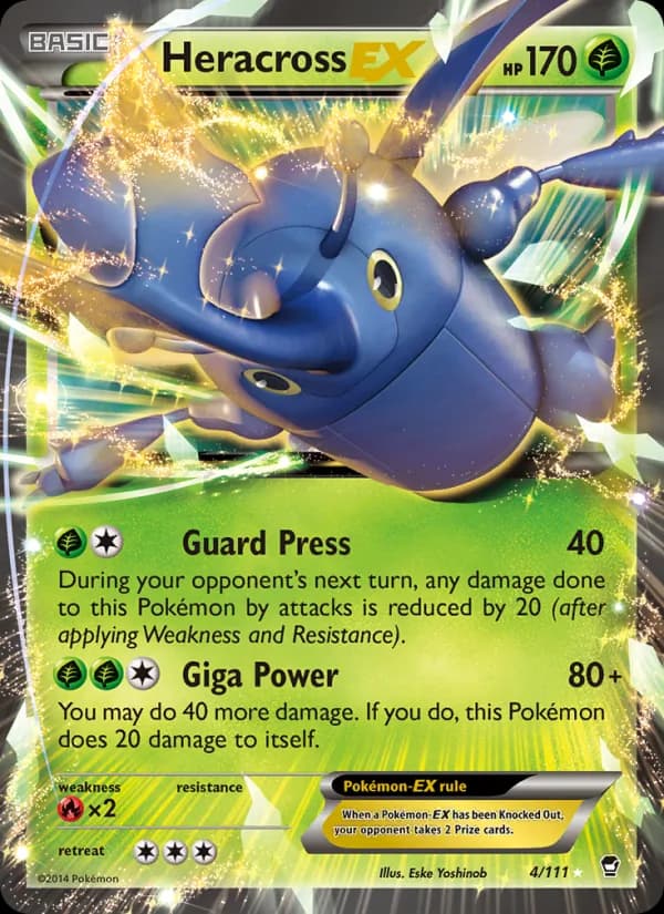 Heracross
