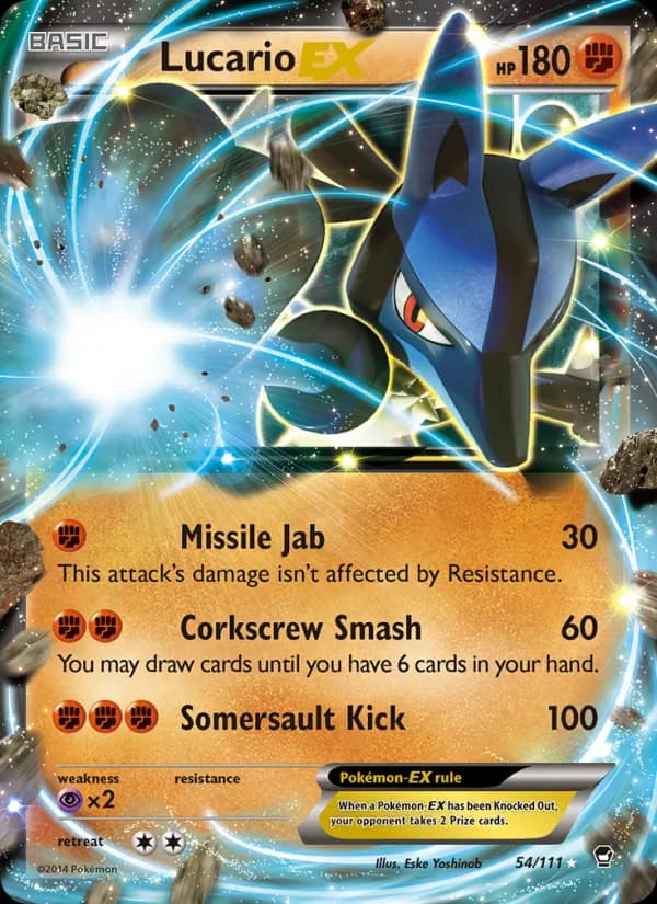 Lucario