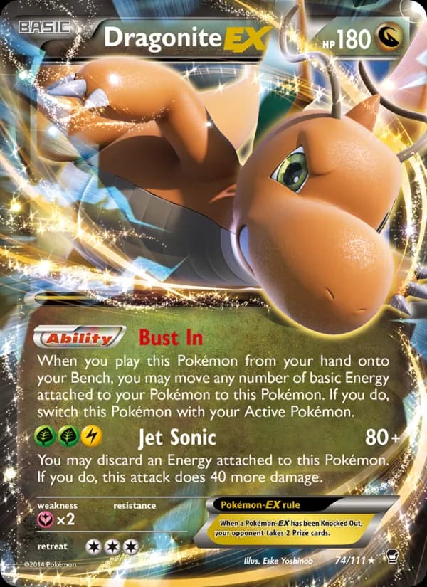 Dragonite