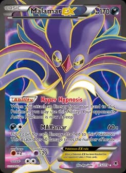 Malamar EX card image