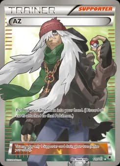 AZ card image