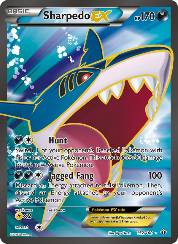 Sharpedo