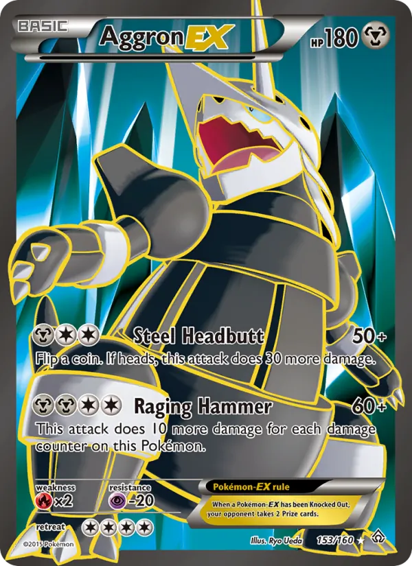 Aggron