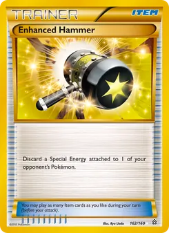 Enhanced Hammer card image