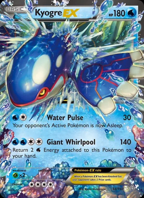 Kyogre