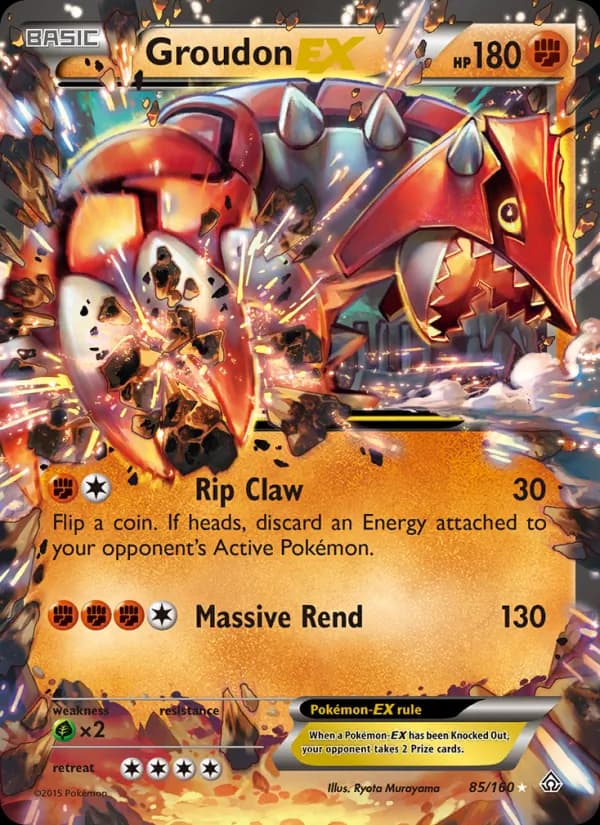 Groudon