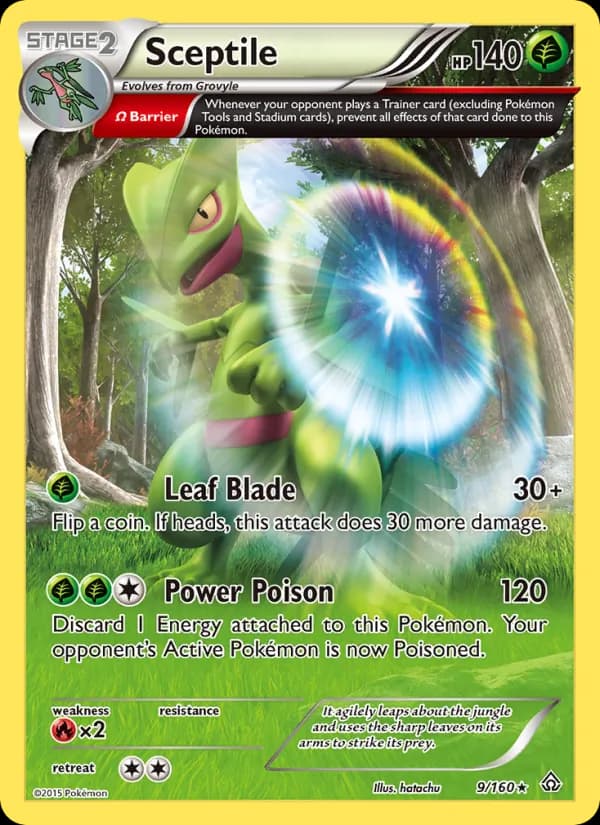 Sceptile