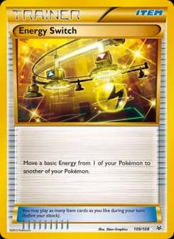 Energy Switch card image
