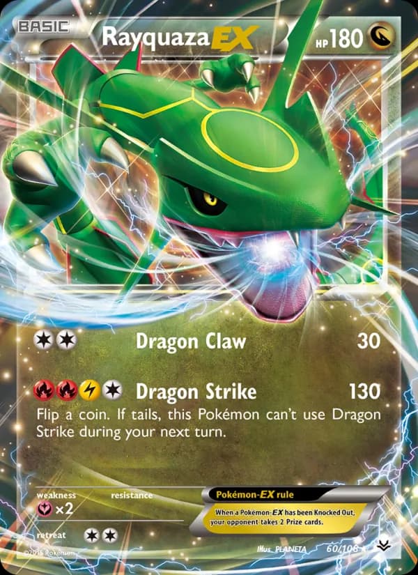 Rayquaza
