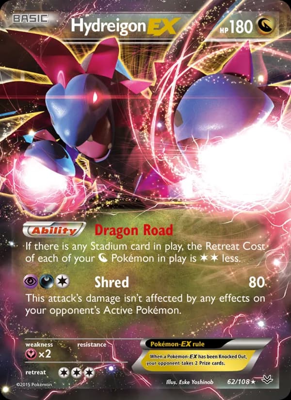 Hydreigon