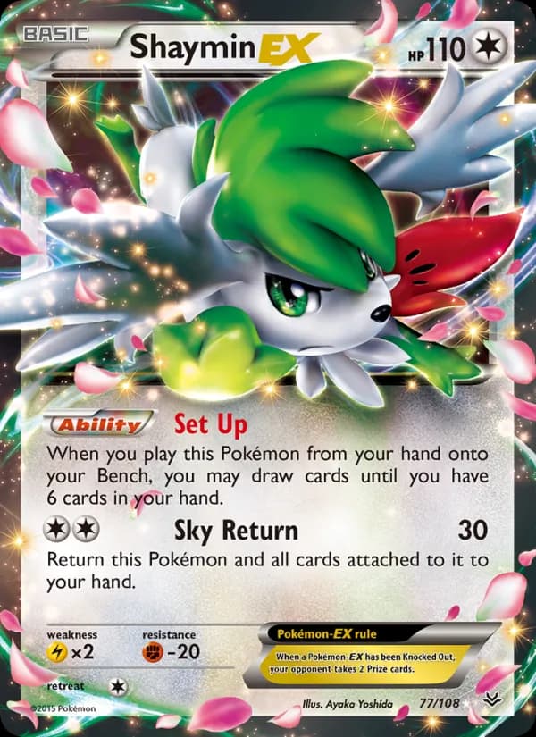 Shaymin