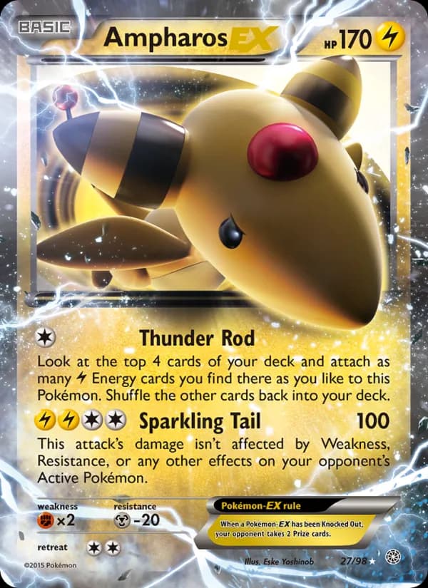 Ampharos