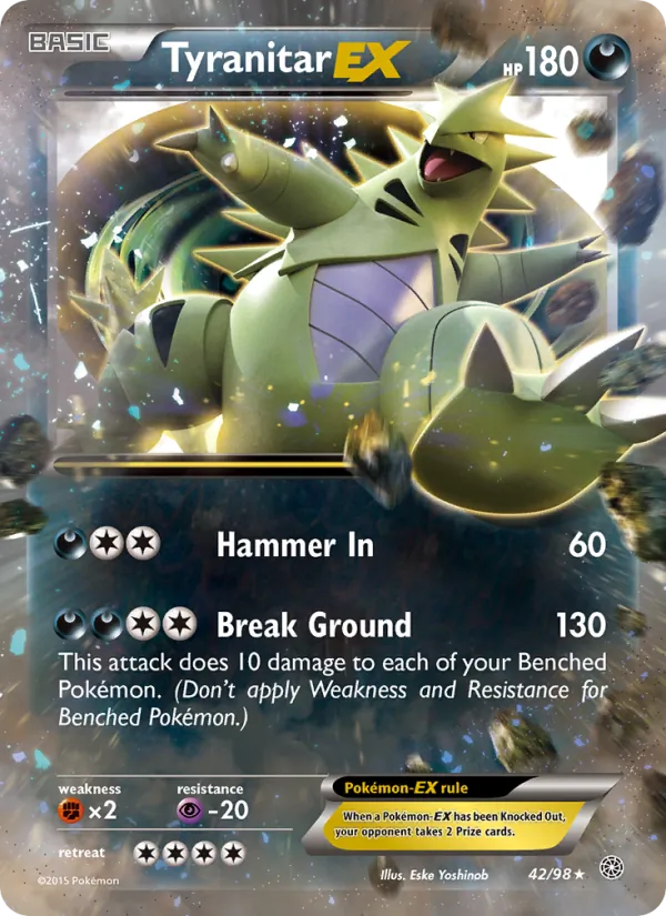 Tyranitar