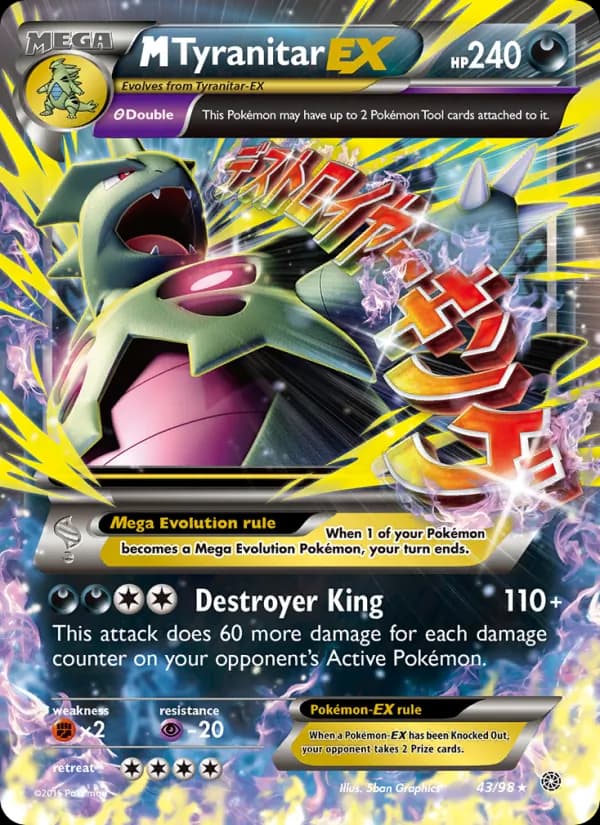 Tyranitar
