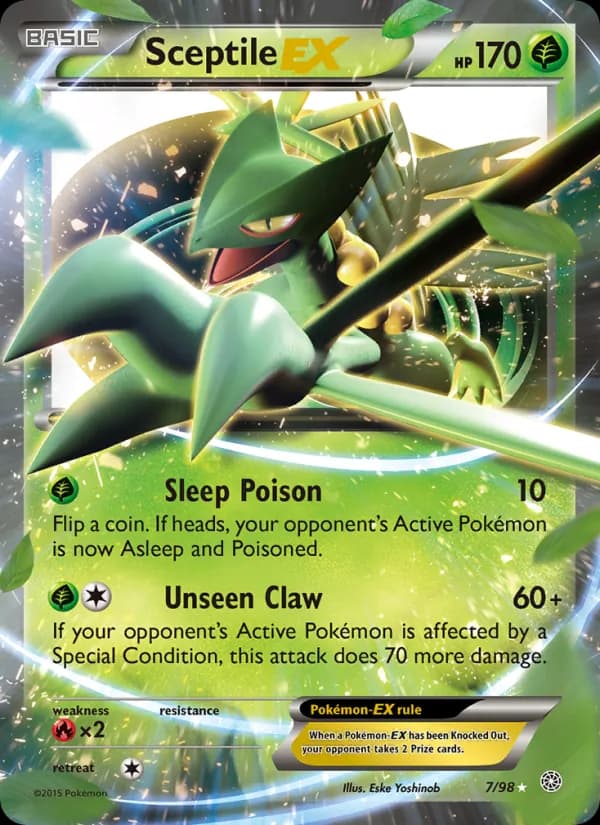 Sceptile