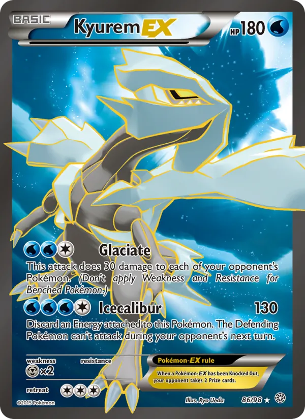 Kyurem