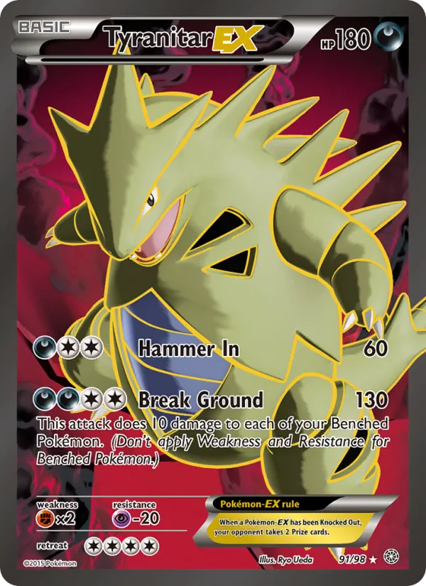 Tyranitar