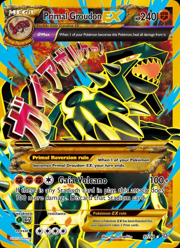 Groudon