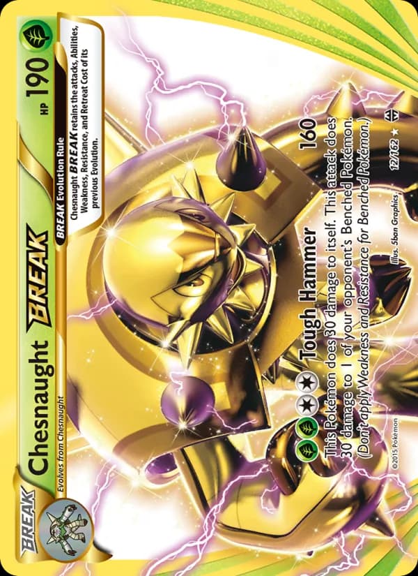 Chesnaught