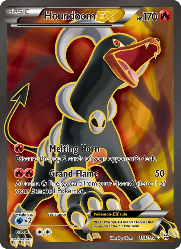 Houndoom card image