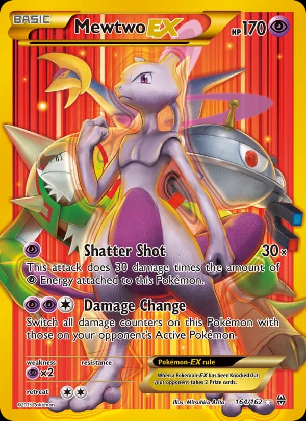Mewtwo