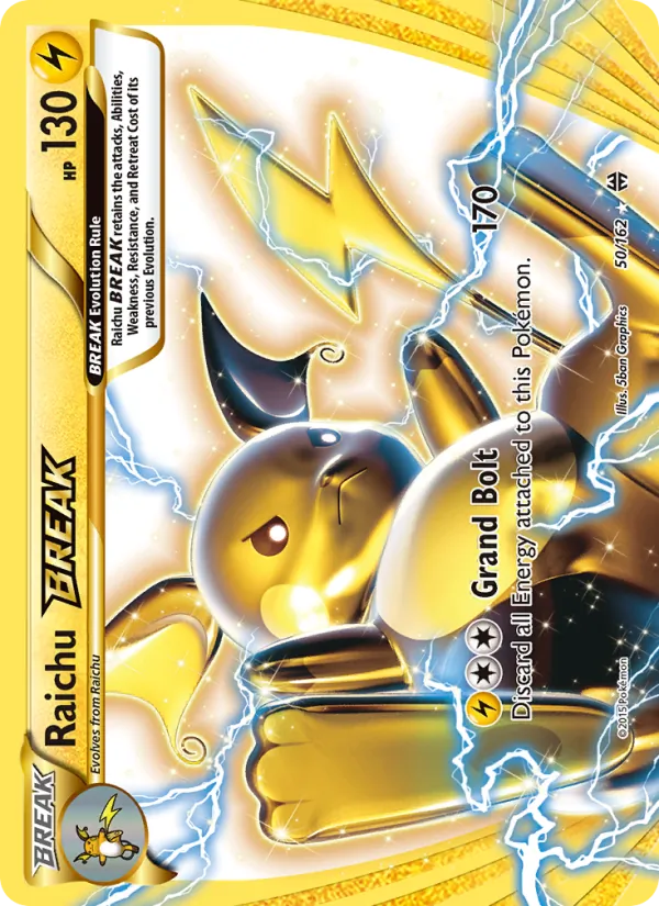 Raichu