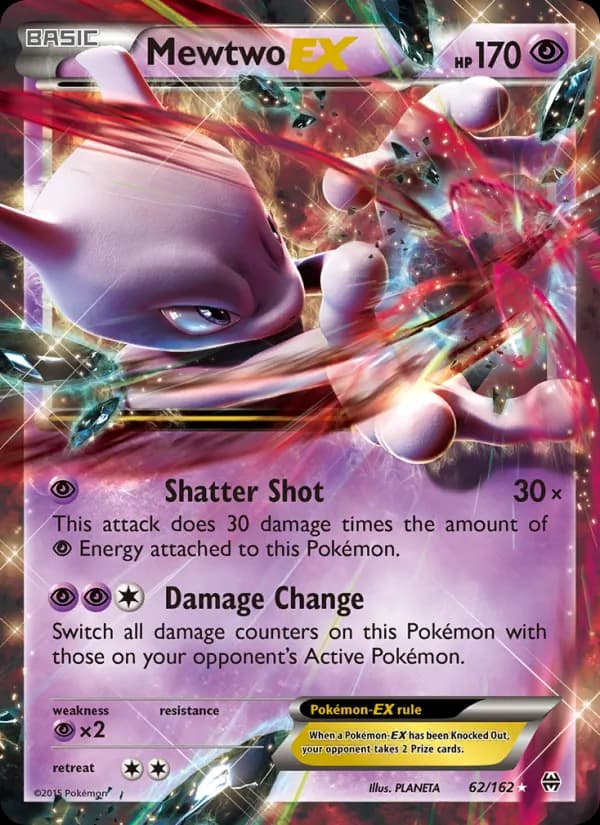 Mewtwo