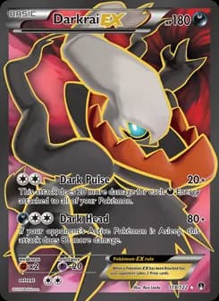 Darkrai EX card image