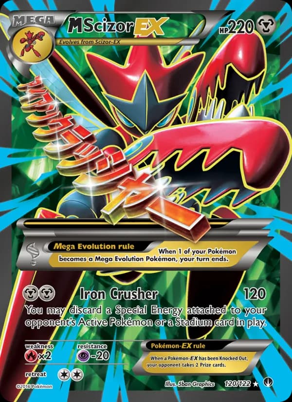 Scizor card image