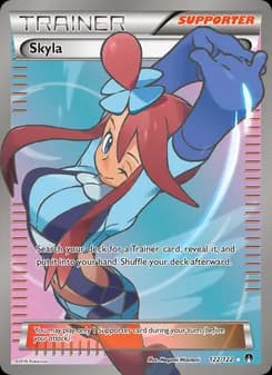 Skyla card image