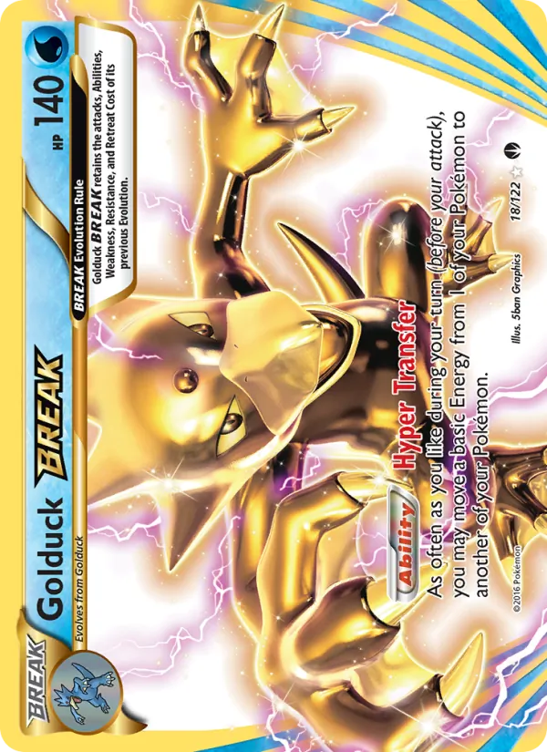 Golduck