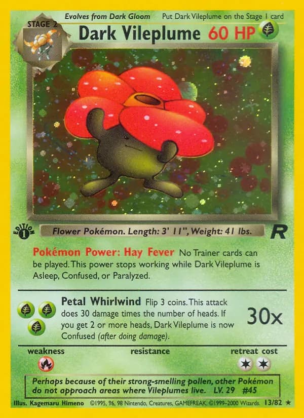 Vileplume