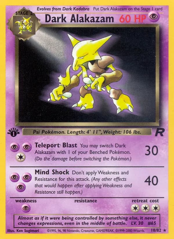 Alakazam