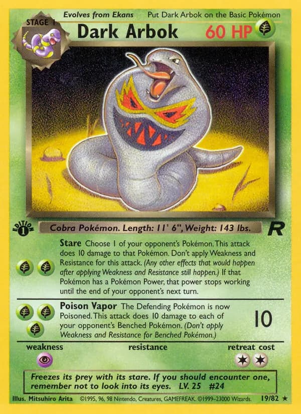Arbok