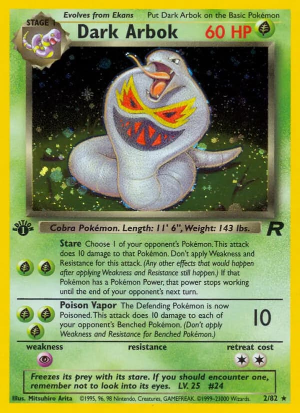 Arbok