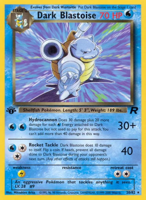 Blastoise