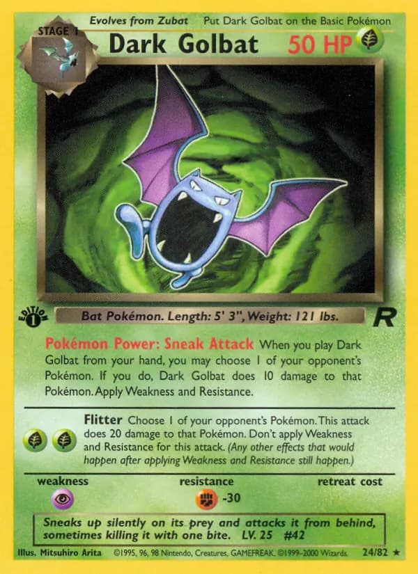 Golbat