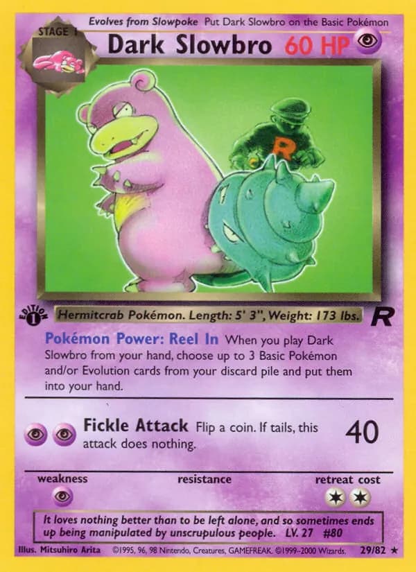 Slowbro