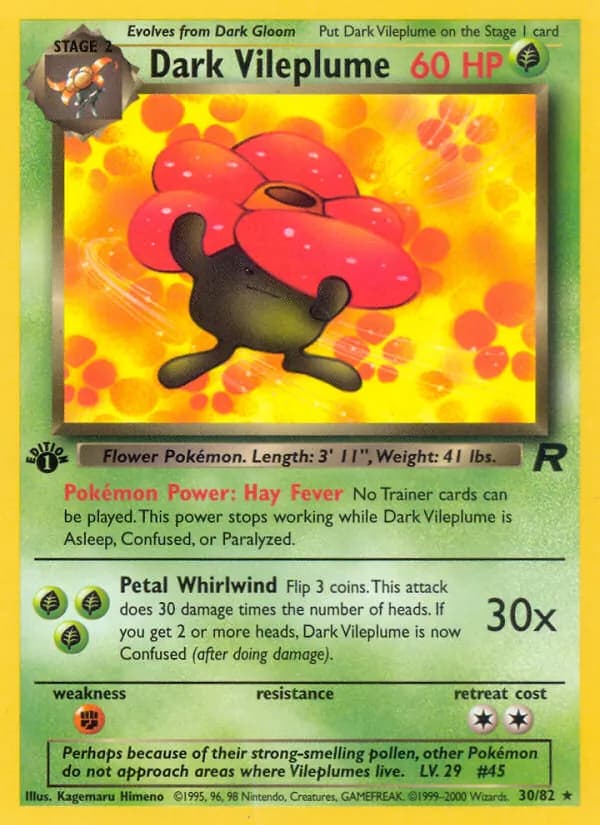 Vileplume