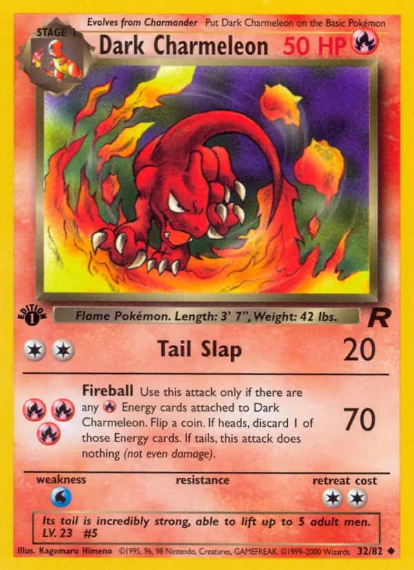 Charmeleon
